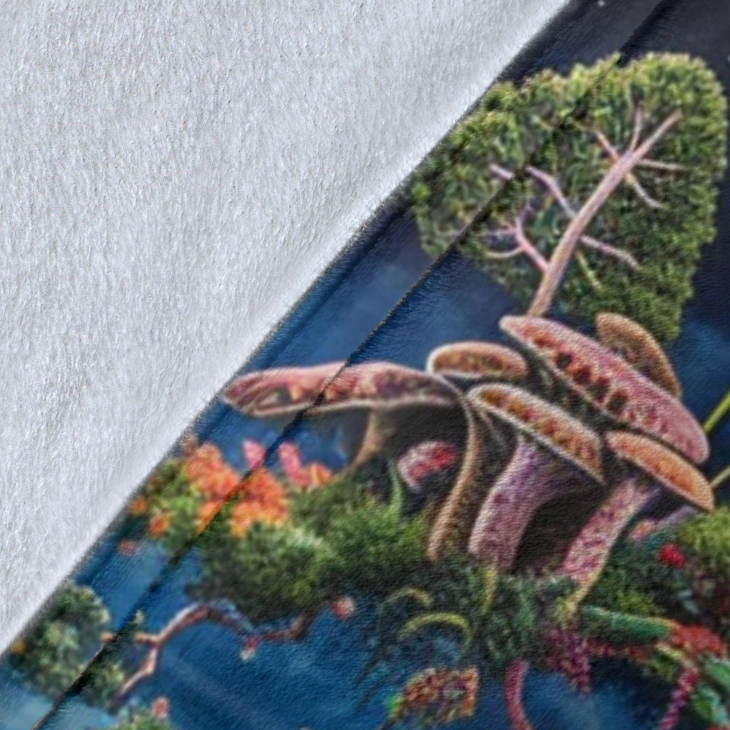 Whimsical Wonderland Blancet, Whimsical Wonderland Costume Blancet, Whimsical Wonderland Blancet Gift, Blancet