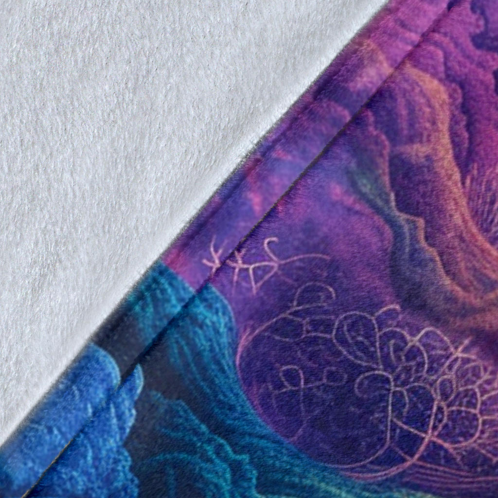 Pastel Power Blanket, Pastel Power Estetic Blanket, Pastel Power Blanket Gift, Blanket