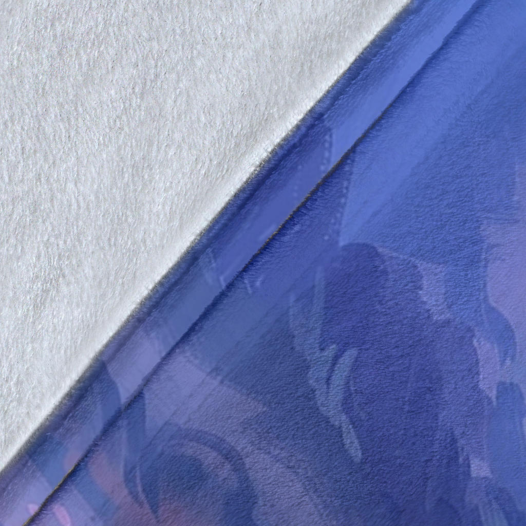 Serene Sky Blanket, Serene Sky Costume Blanket, Serene Sky Blanket Gift, Blanket