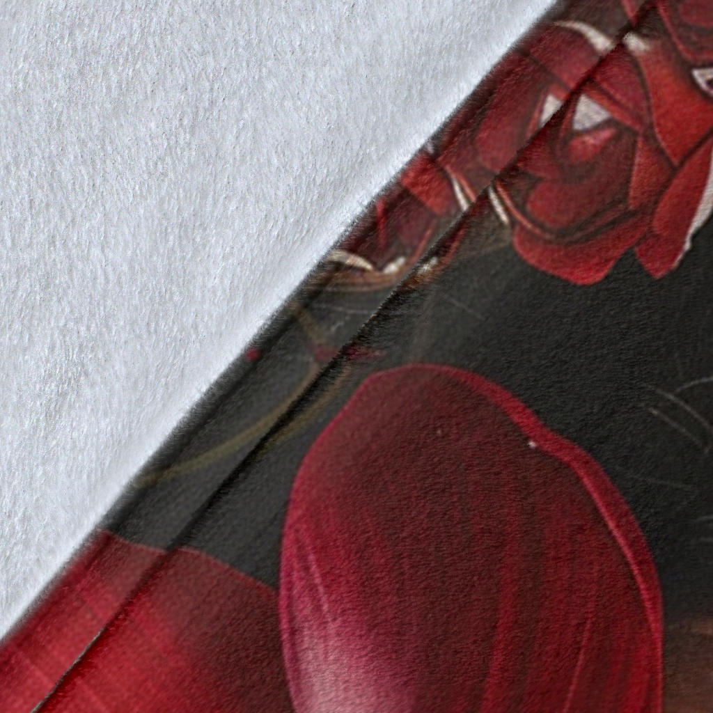 Floral Fantasy Blanket, Floral Fantasy Estetic Blanket, Floral Fantasy Blanket Gifts, Blanket