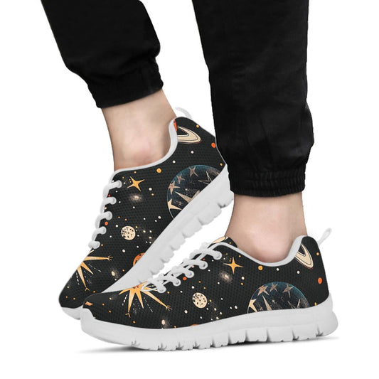 Cosmic Charm Sneakers, Cosmic Charm Sport Shoes, Cosmic Charm Woman Man Kids Sneakers, Cosmic Charm