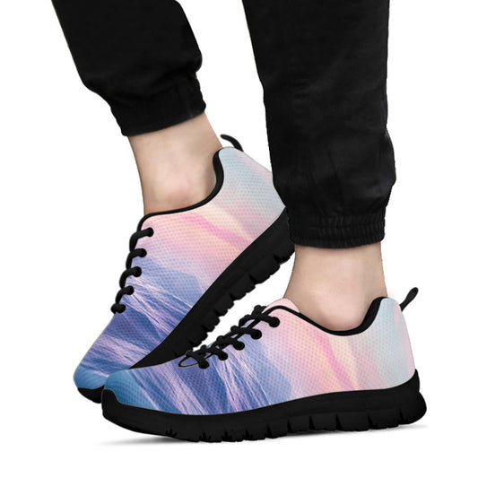 Dreamy Dusk Sneakers, Dreamy Dusk Sport Shoes, Dreamy Dusk Woman Man Kids Sneakers, Dreamy Dusk