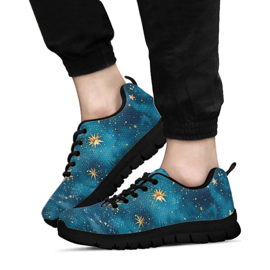 Cosmic Charm Sneakers, Cosmic Charm Sport Shoes, Cosmic Charm Woman Man Kids Sneakers, Cosmic Charm