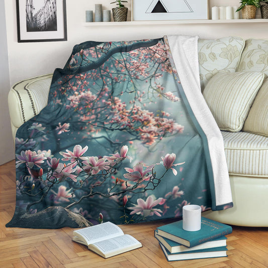 Blossom Bliss Blancet, Blossom Bliss Costume Blancet, Blossom Bliss Blancet Gift, Blancet