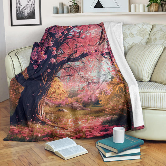 Blossom Beauty Blancet, Blossom Beauty Costume Blancet, Blossom Beauty Blancet Gift, Blancet