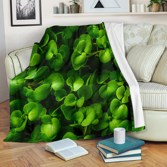 Watercress Blanket