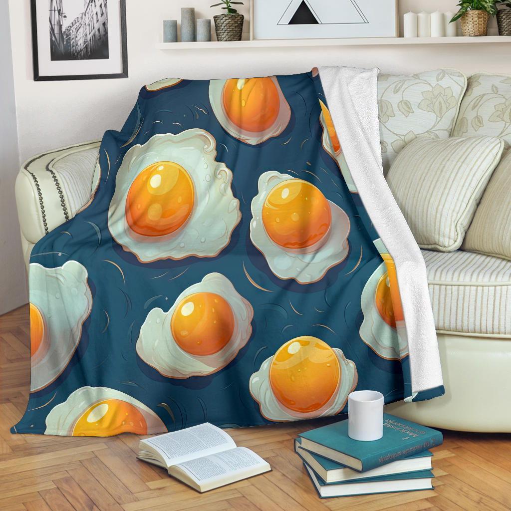 Fried Eggs Blanket