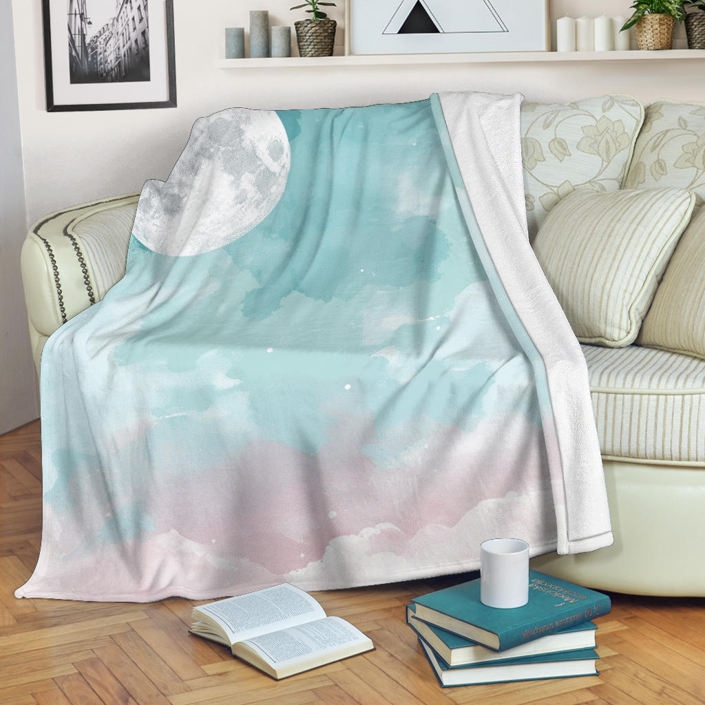 Pastel Dream Blanket, Costume Blanket, Pastel Dream Blanket Gift, Blankets