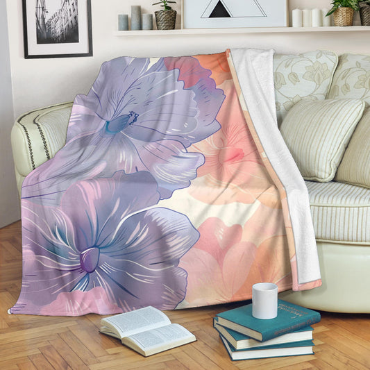 Pastel Dream Blanket, Costume Blanket, Pastel Dream Blanket Gift, Blankets