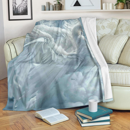 Ethereal Elegance Blanket, Ethereal Elegance Estetic Blanket, Ethereal Elegance Blanket Gift , Blanket