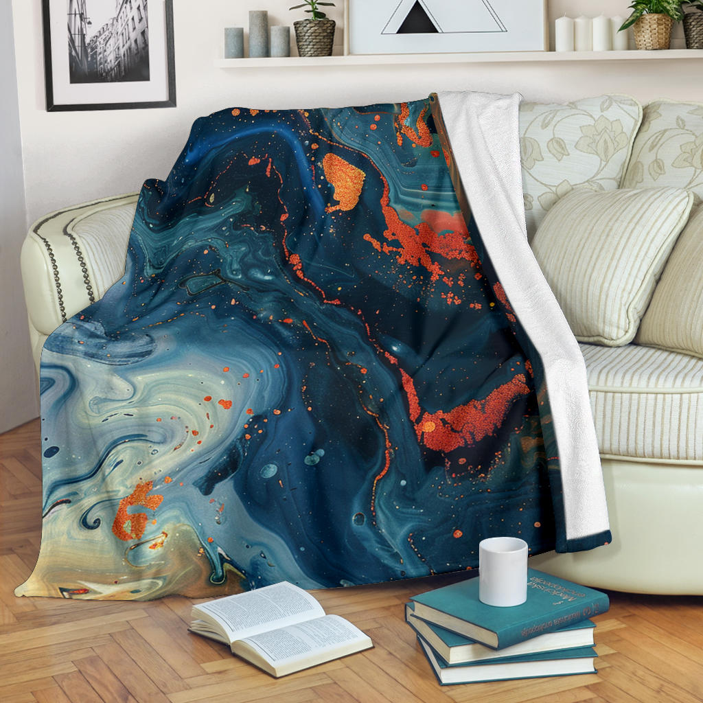 Marble Mist Blanket, Marble Mist Costume Blanket, Marble Mist Blanket Gift, Blankets