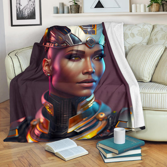 Cyborg Blanket