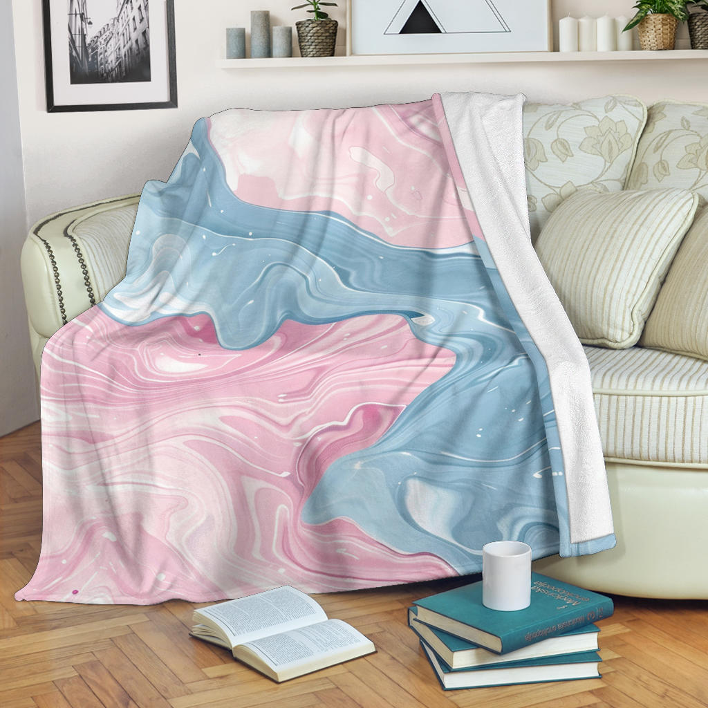 Pastel Dream Blanket, Costume Blanket, Pastel Dream Blanket Gift, Blankets