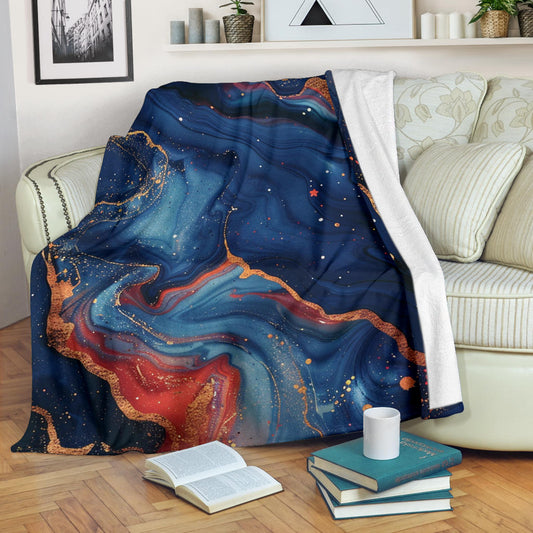 Marble Mist Blanket, Marble Mist Costume Blanket, Marble Mist Blanket Gift, Blankets