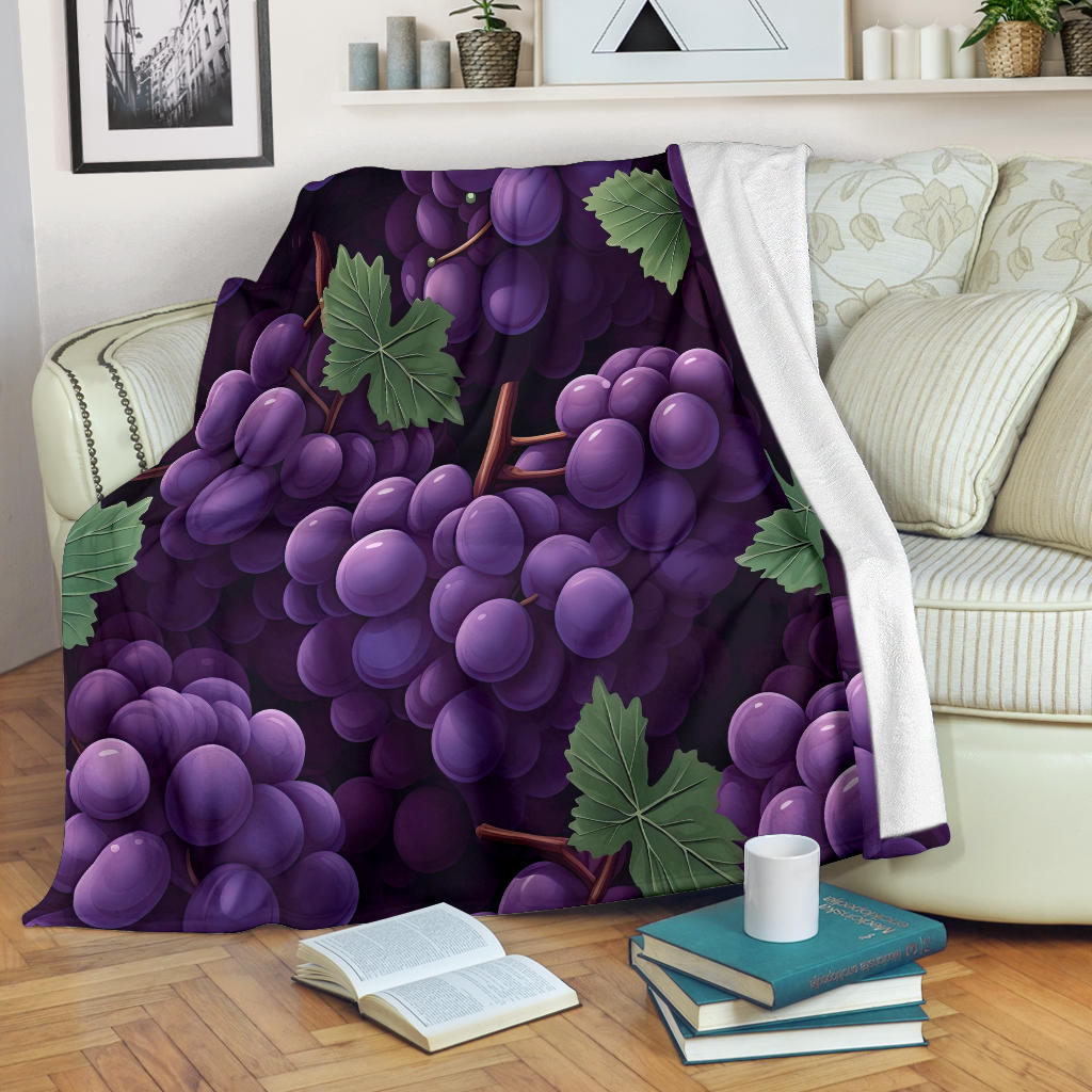 Grapes Blanket