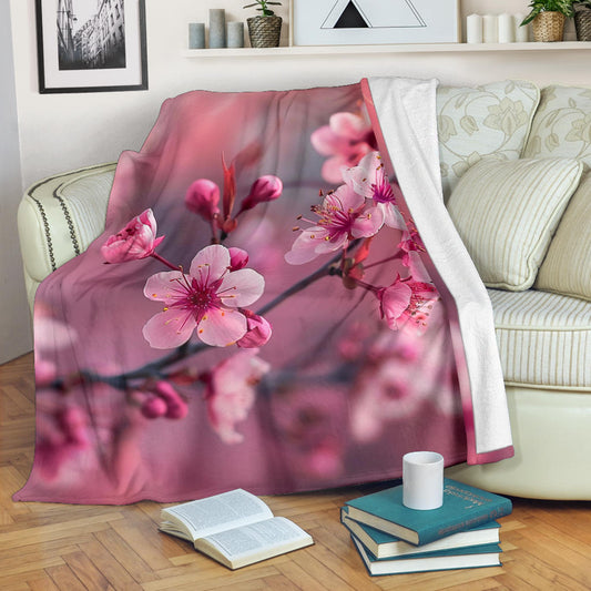 Blossom Beauty Blancet, Blossom Beauty Costume Blancet, Blossom Beauty Blancet Gift, Blancet