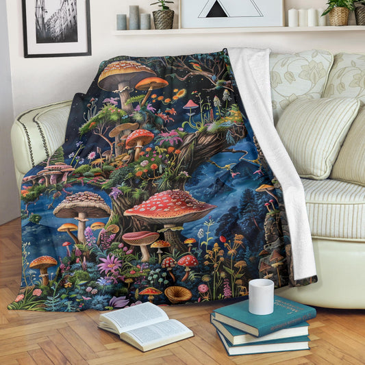 Whimsical Wonderland Blancet, Whimsical Wonderland Costume Blancet, Whimsical Wonderland Blancet Gift, Blancet