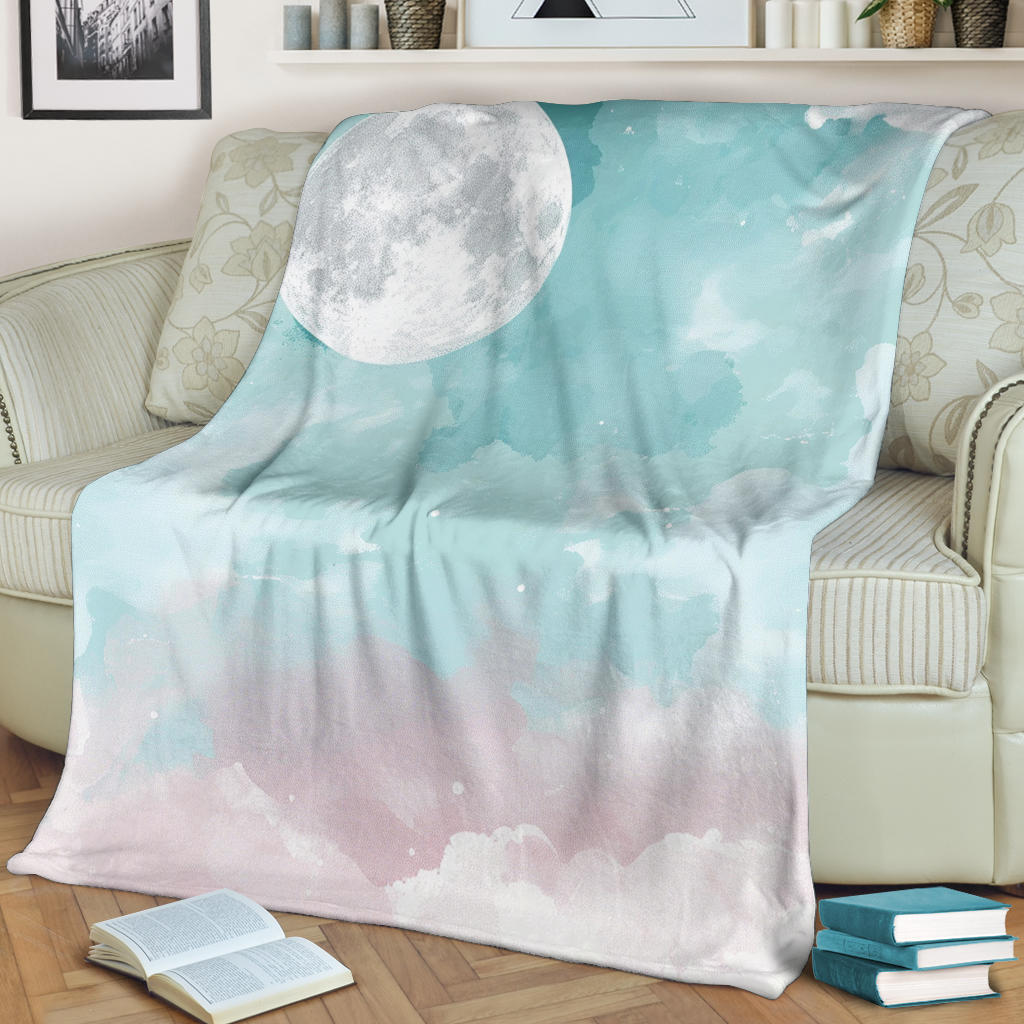 Pastel Dream Blanket, Costume Blanket, Pastel Dream Blanket Gift, Blankets