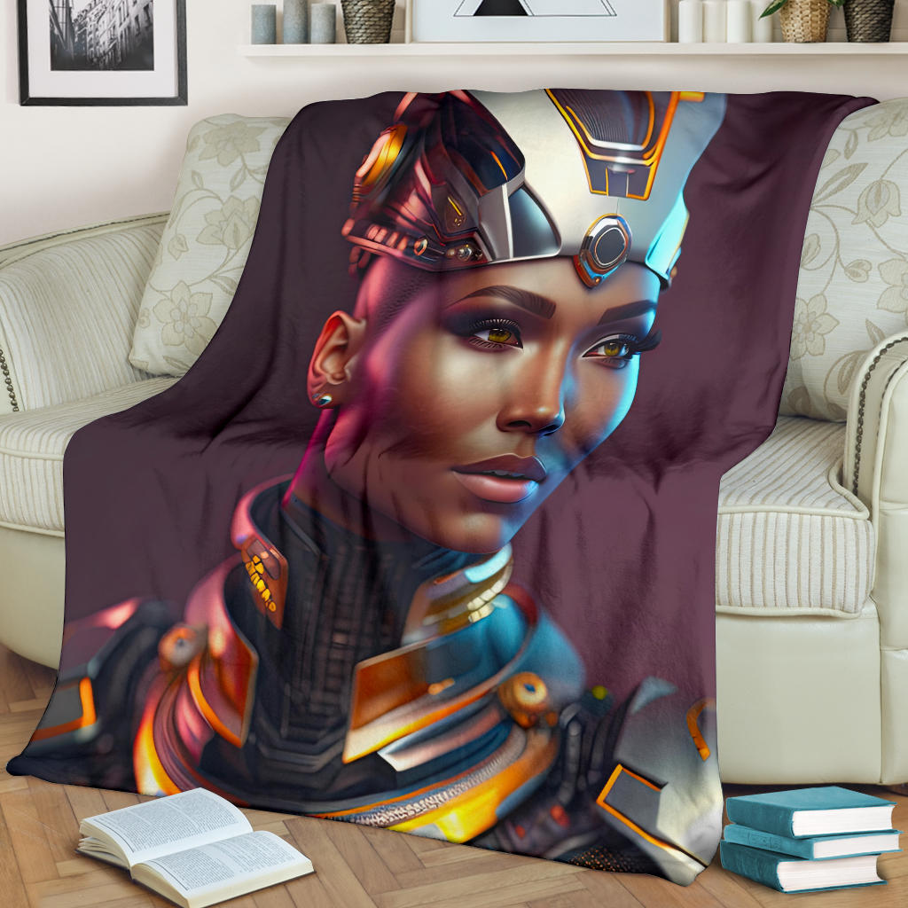 Cyborg Blanket