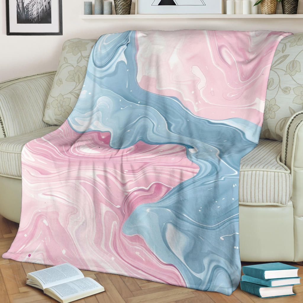 Pastel Dream Blanket, Costume Blanket, Pastel Dream Blanket Gift, Blankets