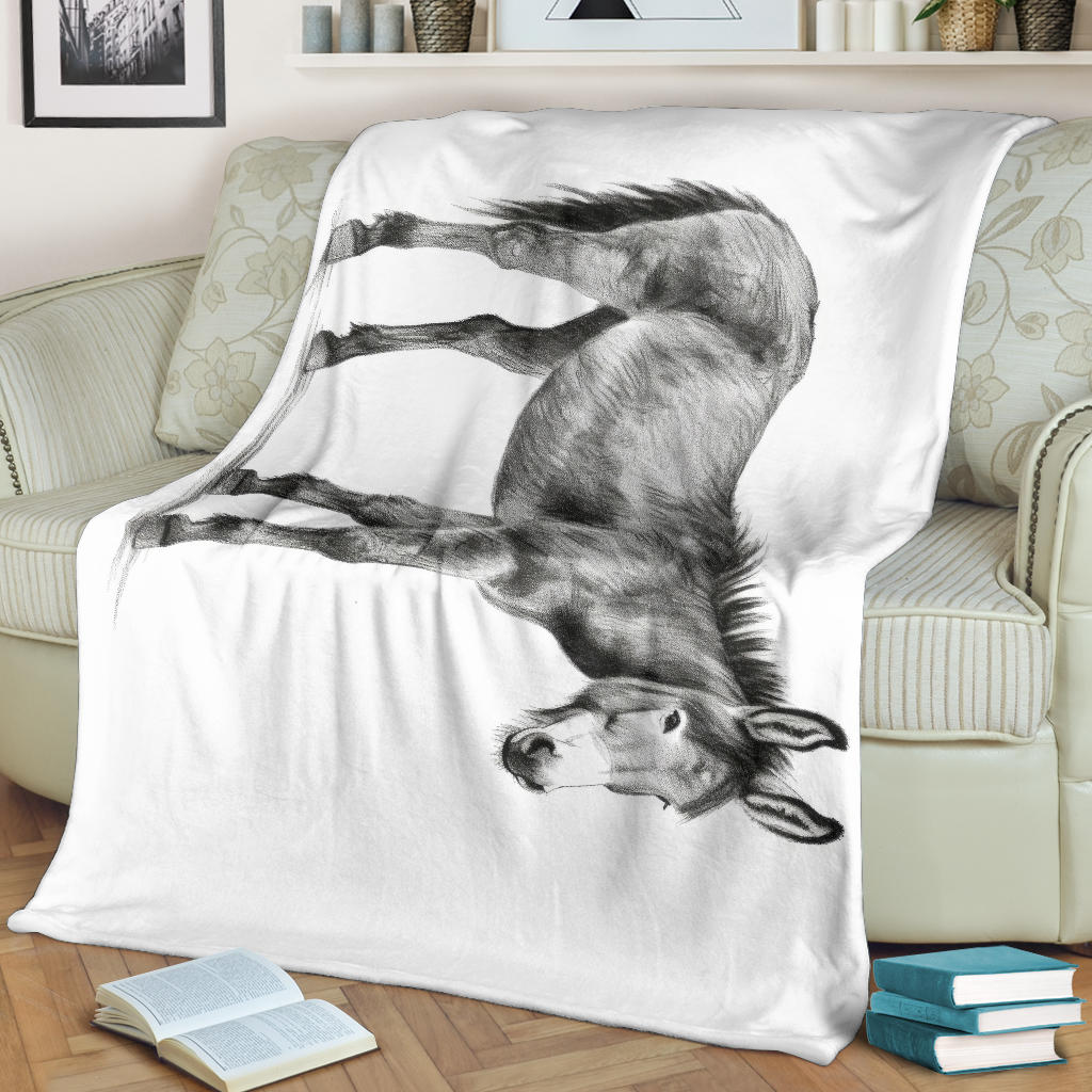 Donkey Blanket