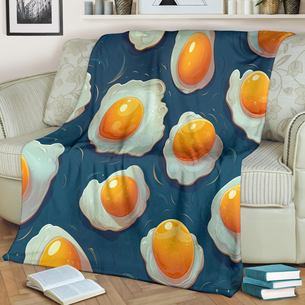 Fried Eggs Blanket