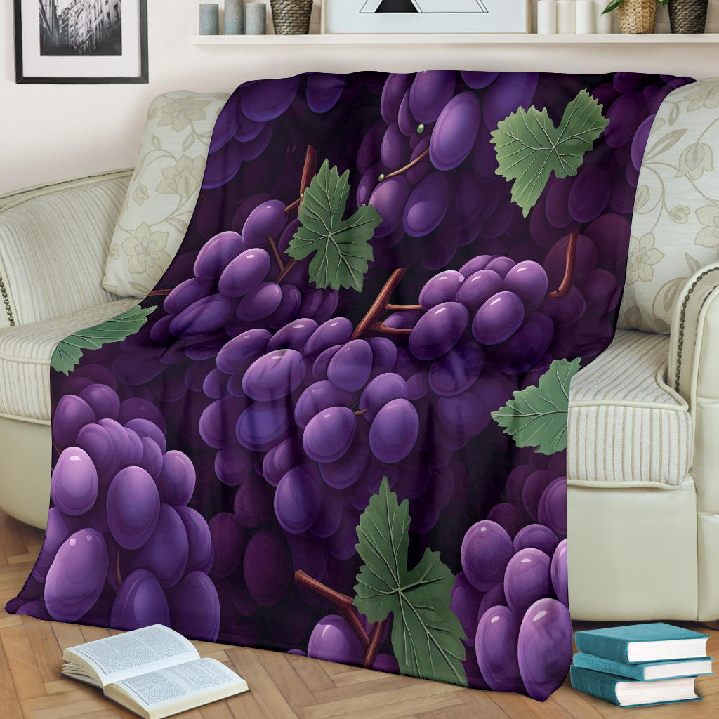 Grapes Blanket