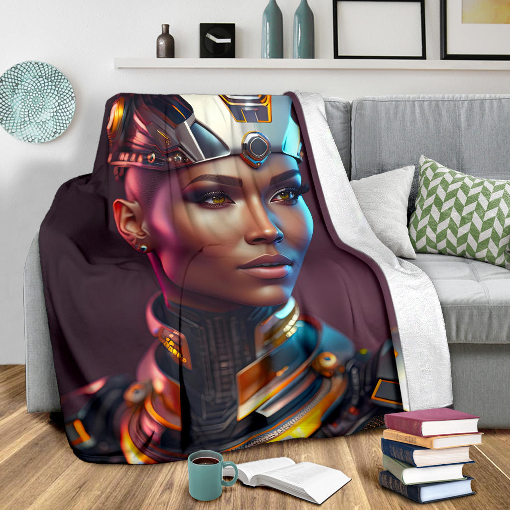 Cyborg Blanket