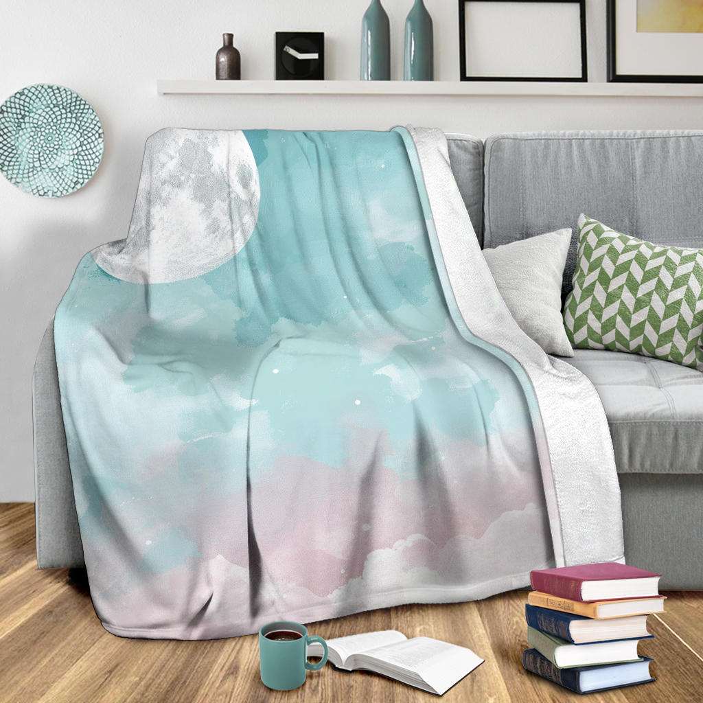 Pastel Dream Blanket, Costume Blanket, Pastel Dream Blanket Gift, Blankets