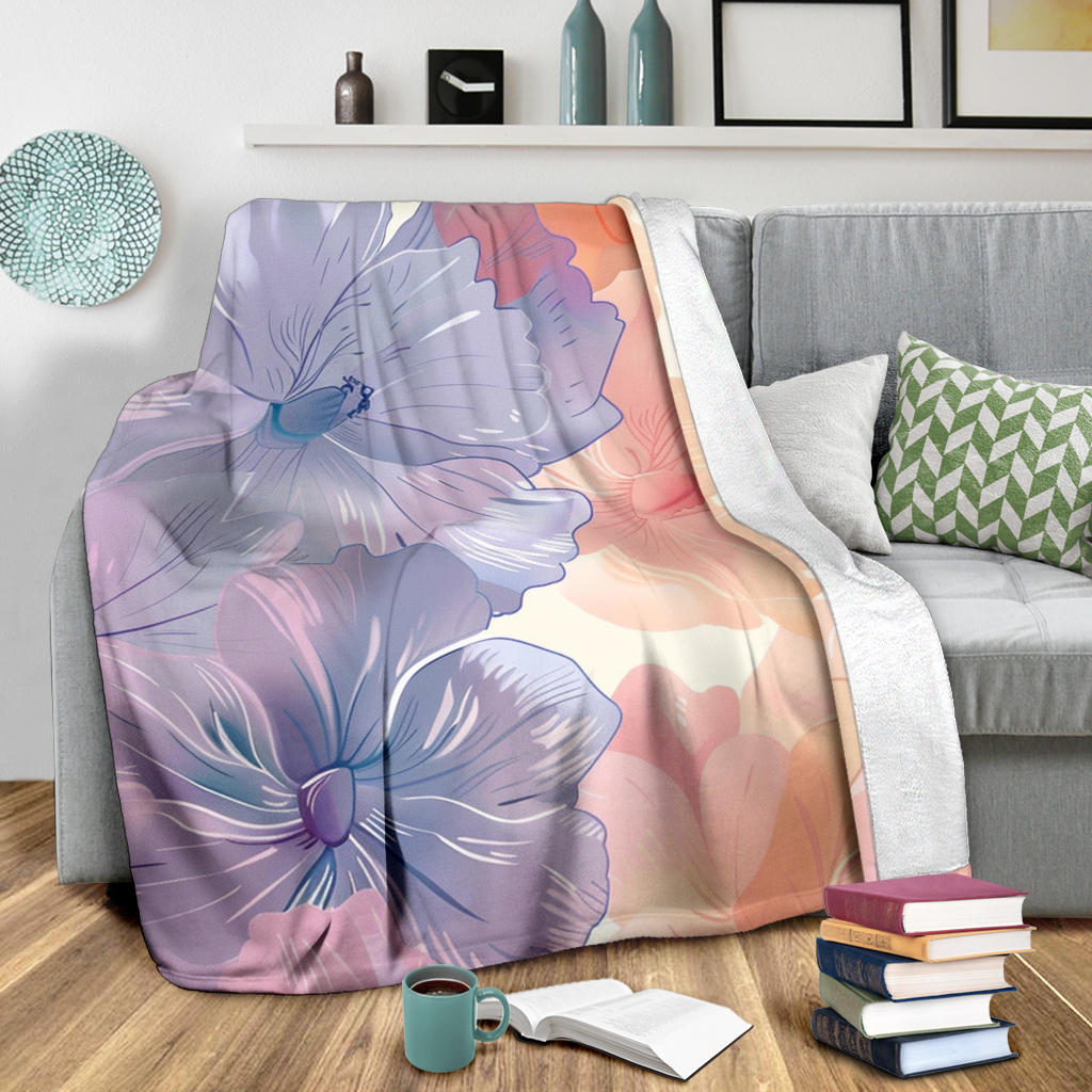 Pastel Dream Blanket, Costume Blanket, Pastel Dream Blanket Gift, Blankets