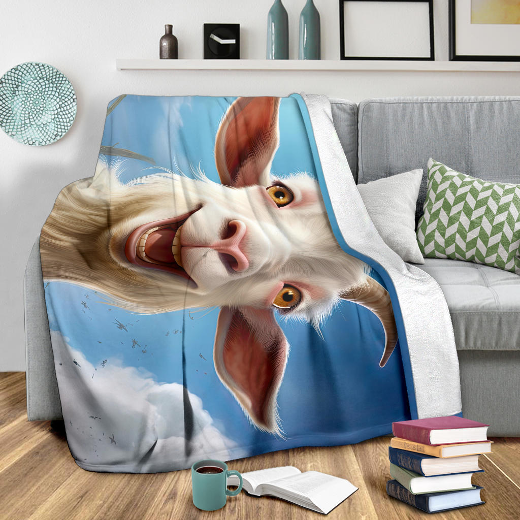 Goat Blanket