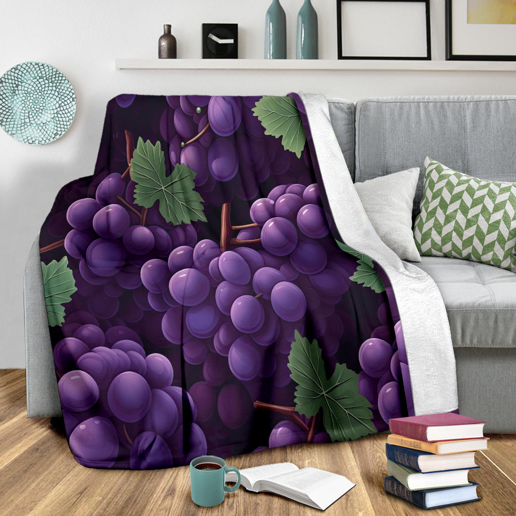 Grapes Blanket