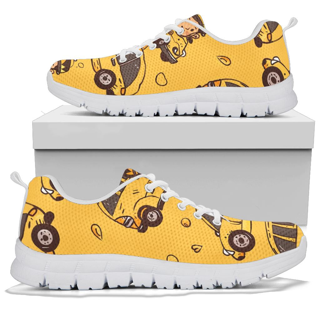 Taxi Drivers Sneakers, Sport Shoes, Taxi Drivers Woman Man Kids Sneakers, Taxi Drivers Costume Sneakers