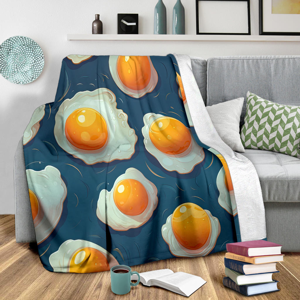 Fried Eggs Blanket