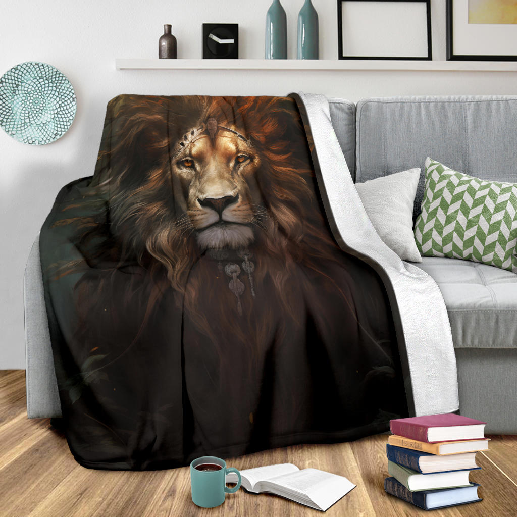 Lion Zodiac Blanket, Lion Zodiac Gifts, Lion Zodiac Sign, Lion Throw Blanket, Leo Zodiac Sign