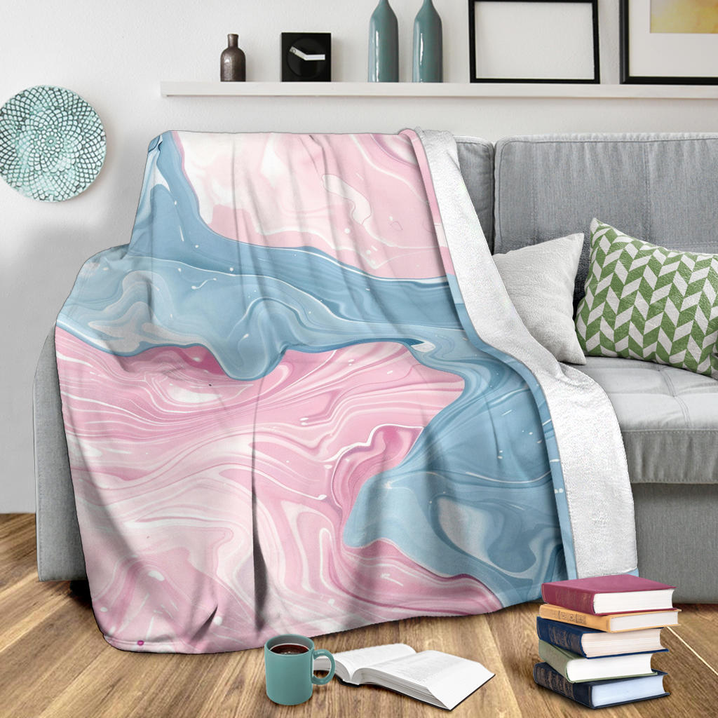 Pastel Dream Blanket, Costume Blanket, Pastel Dream Blanket Gift, Blankets