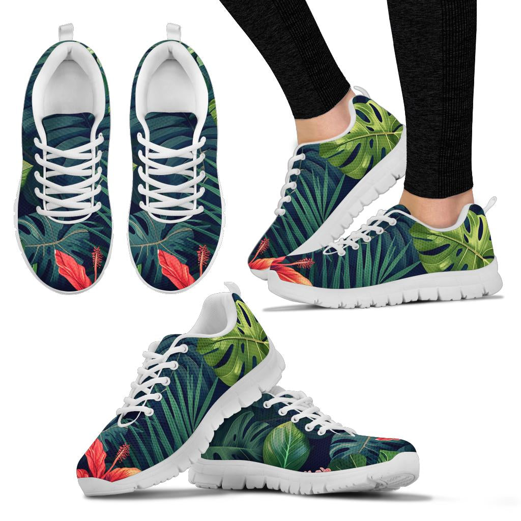 Tropical Paradise Sneakers, Tropical Paradise Sport Shoes, Tropical Paradise Woman Man Kids Sneakers, Tropical Paradise