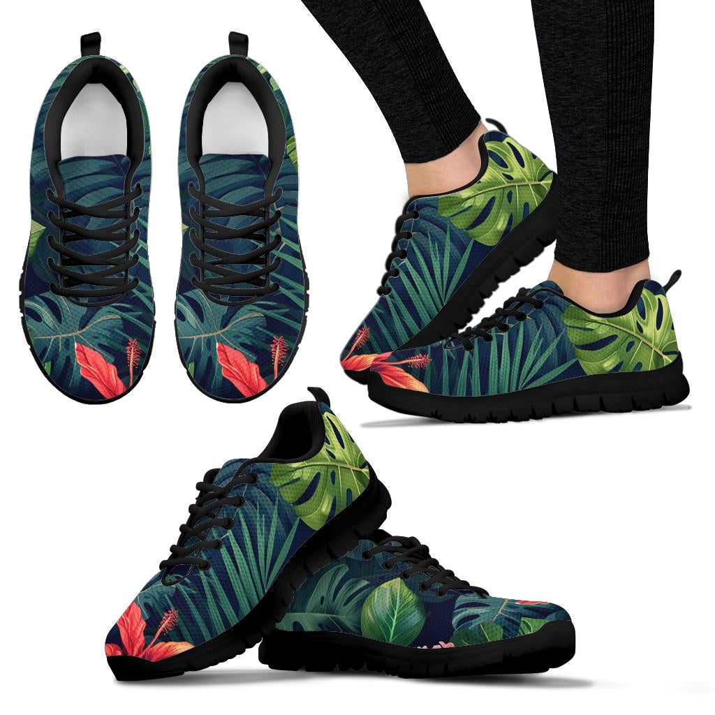 Tropical Paradise Sneakers, Tropical Paradise Sport Shoes, Tropical Paradise Woman Man Kids Sneakers, Tropical Paradise