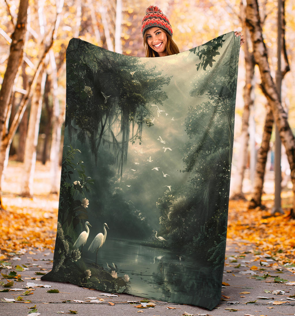 Ethereal Elegance Blanket, Ethereal Elegance Estetic Blanket, Ethereal Elegance Blanket Gift , Blanket