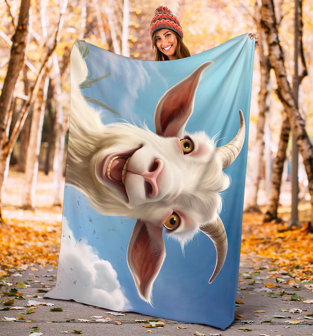 Goat Blanket