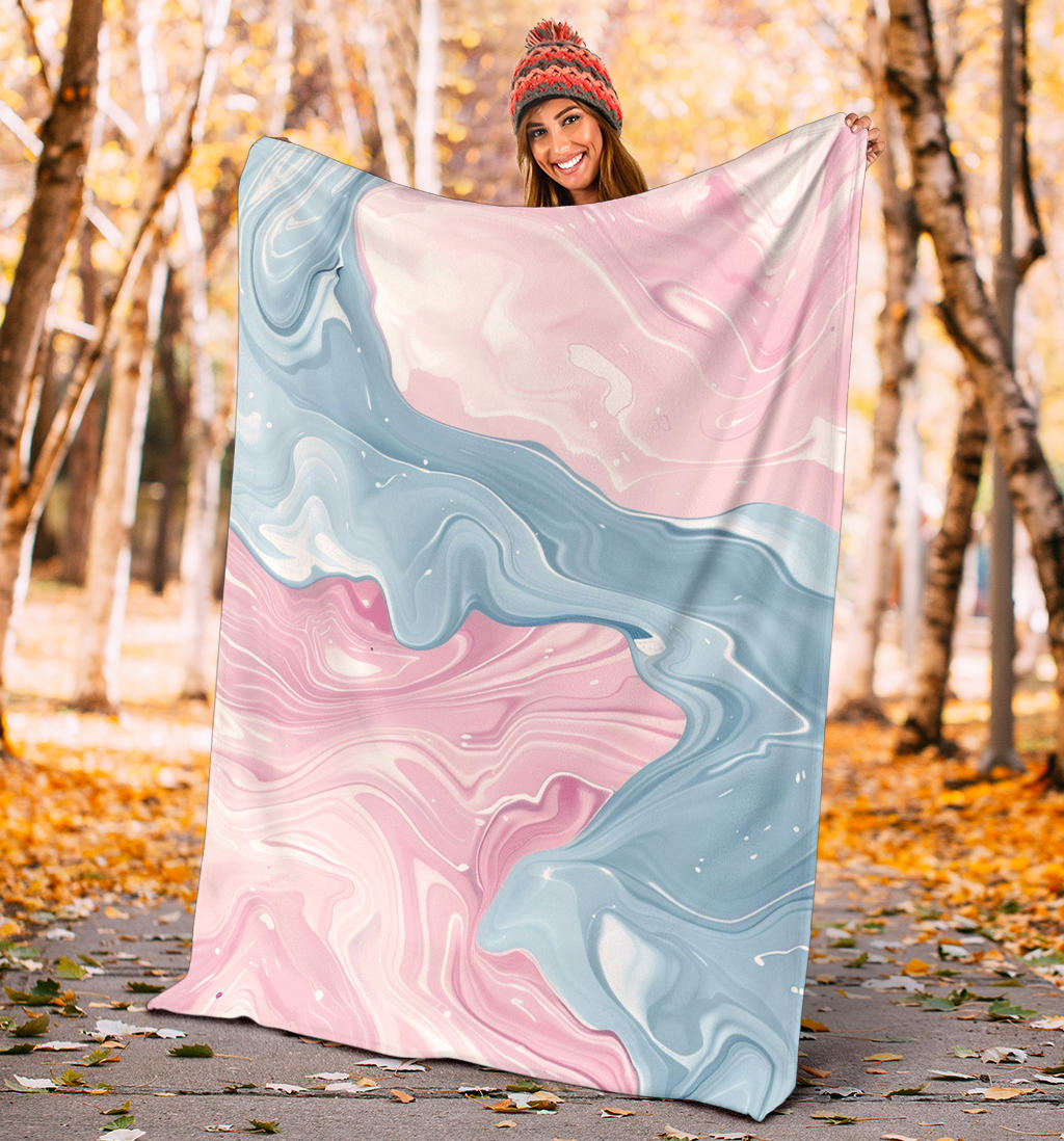 Pastel Dream Blanket, Costume Blanket, Pastel Dream Blanket Gift, Blankets