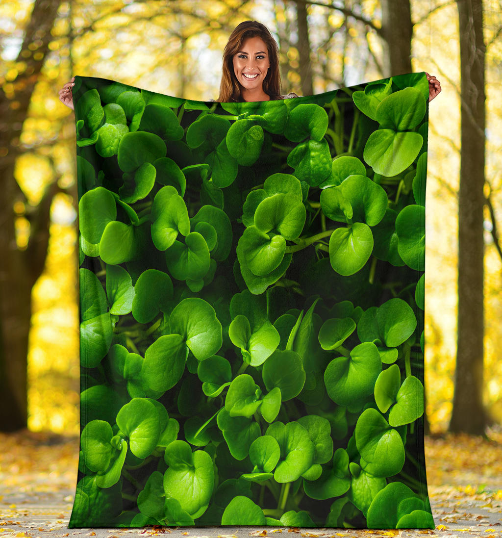 Watercress Blanket