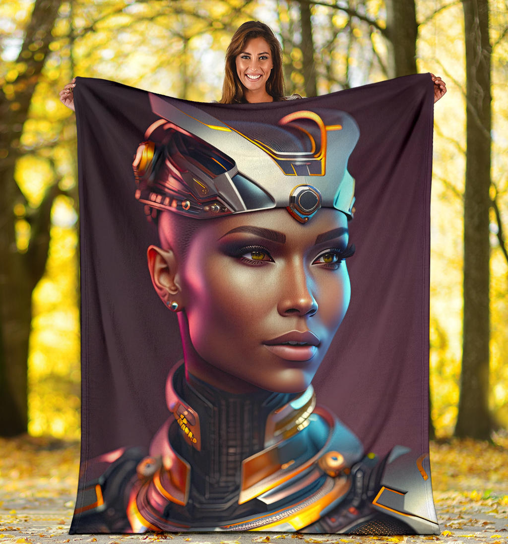 Cyborg Blanket