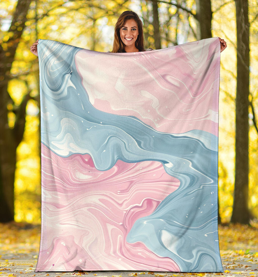 Pastel Dream Blanket, Costume Blanket, Pastel Dream Blanket Gift, Blankets