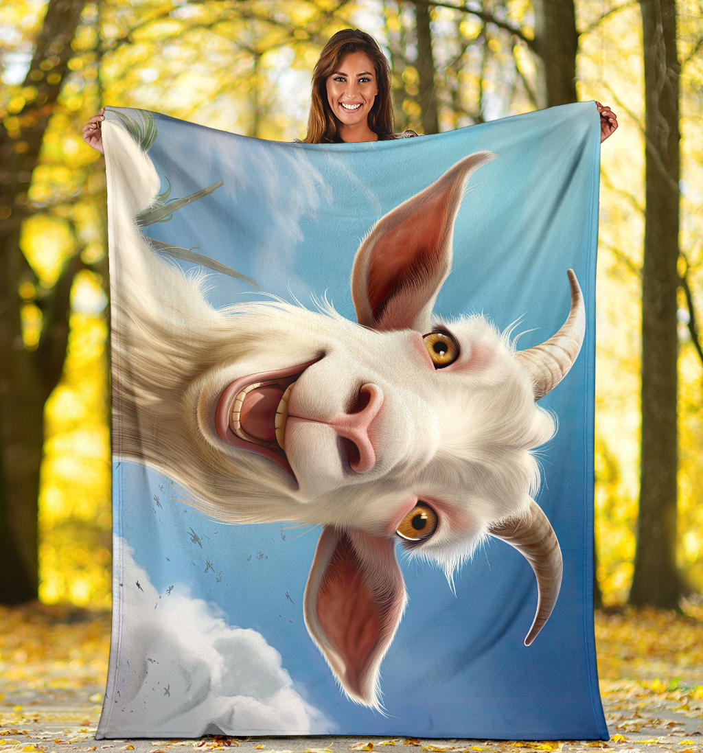 Goat Blanket