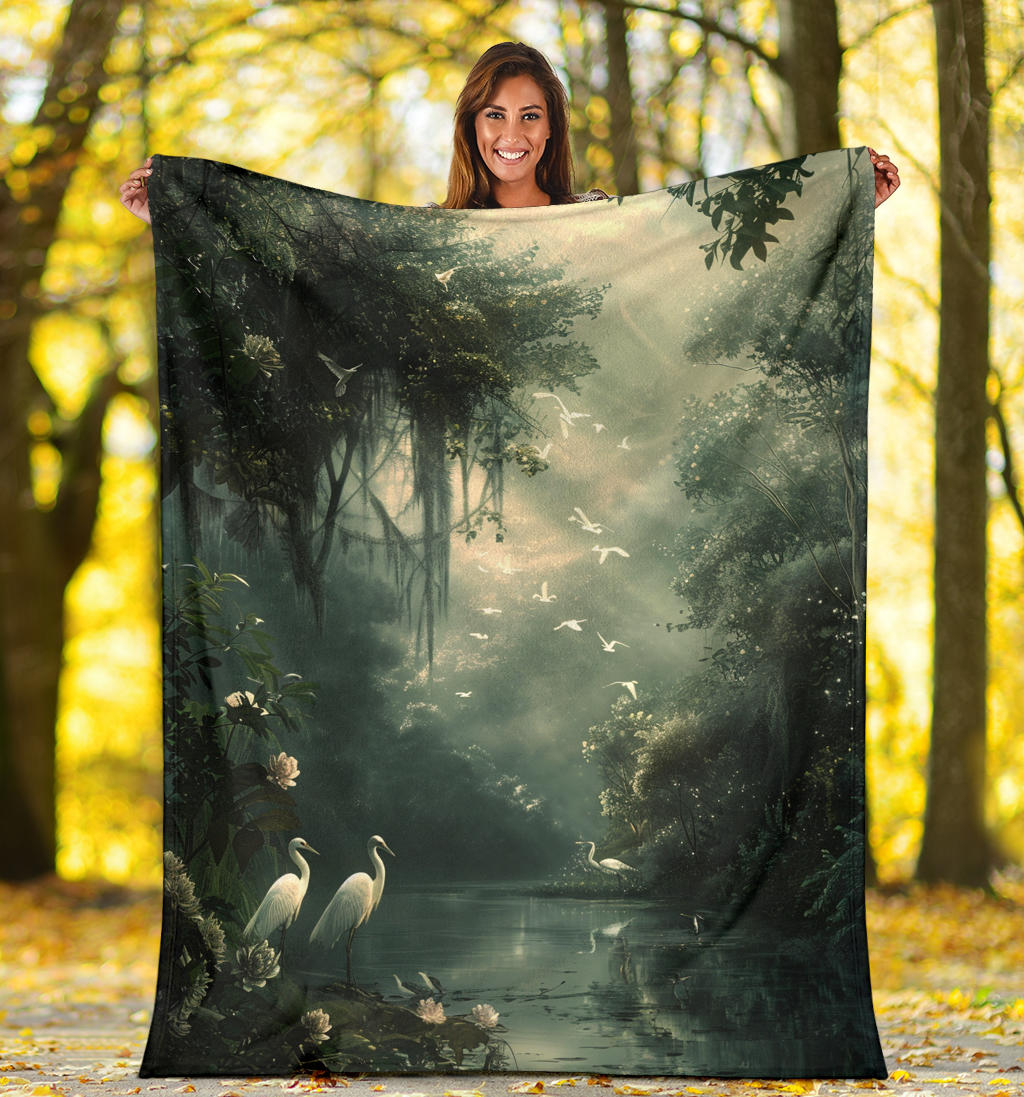 Ethereal Elegance Blanket, Ethereal Elegance Estetic Blanket, Ethereal Elegance Blanket Gift , Blanket