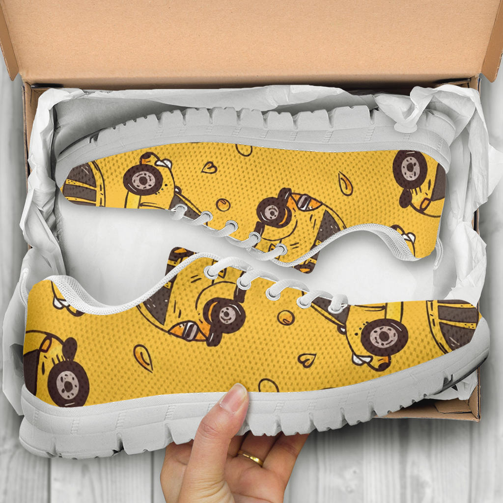Taxi Drivers Sneakers, Sport Shoes, Taxi Drivers Woman Man Kids Sneakers, Taxi Drivers Costume Sneakers