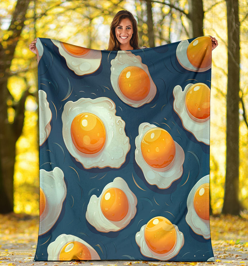 Fried Eggs Blanket