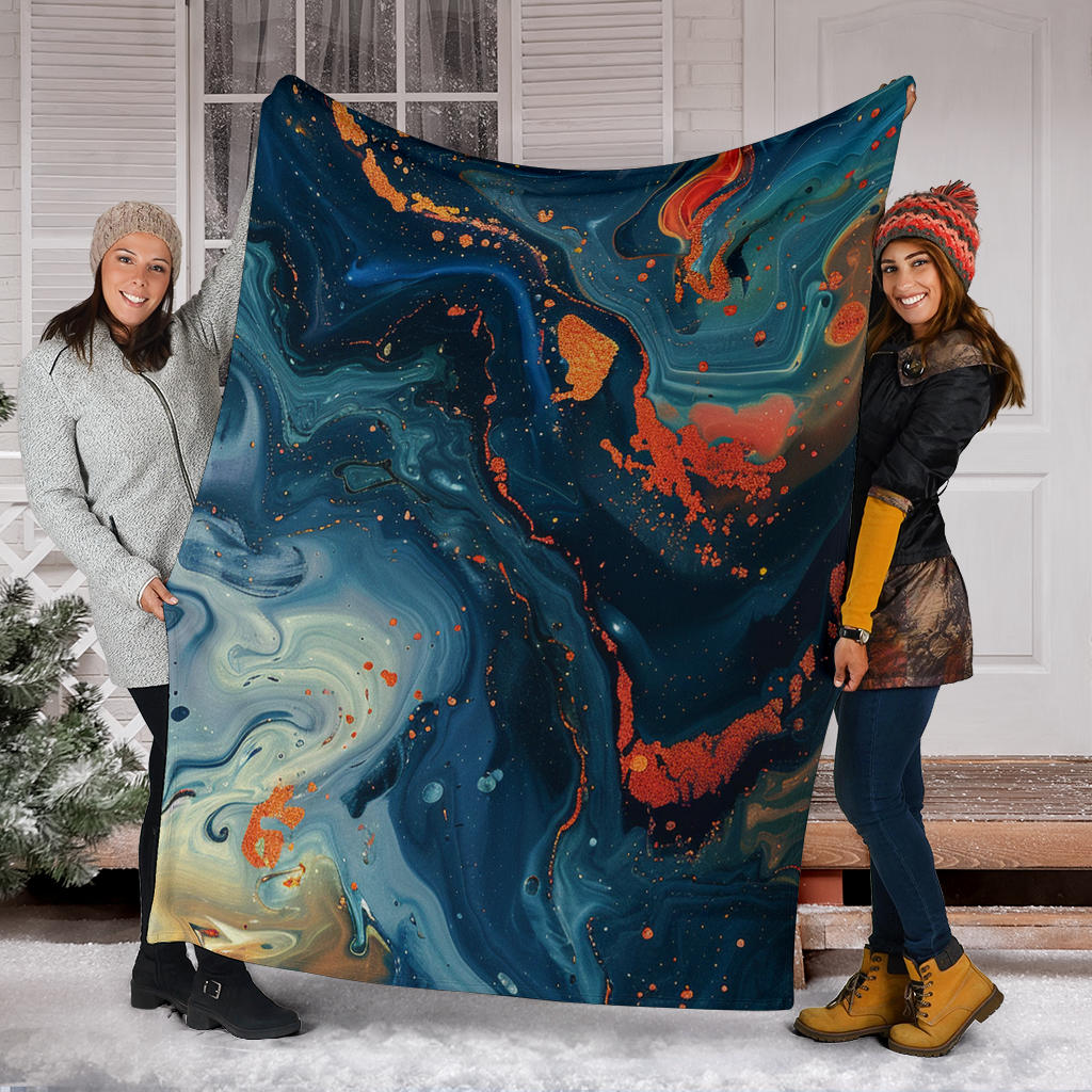 Marble Mist Blanket, Marble Mist Costume Blanket, Marble Mist Blanket Gift, Blankets