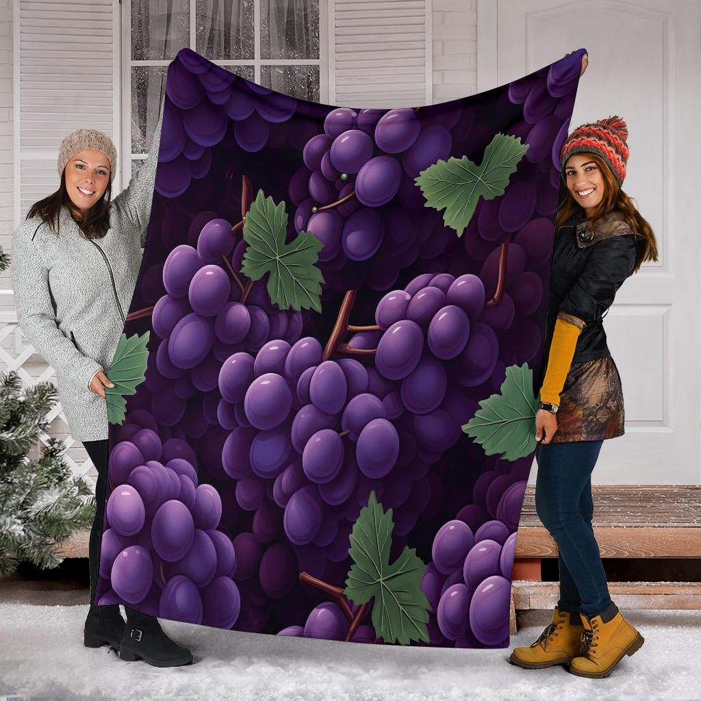 Grapes Blanket